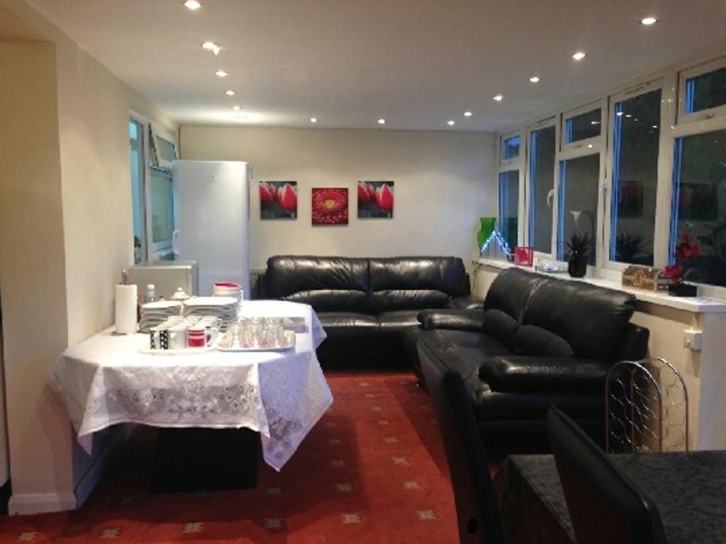 London Heathrow Guesthouse Hillingdon Kültér fotó