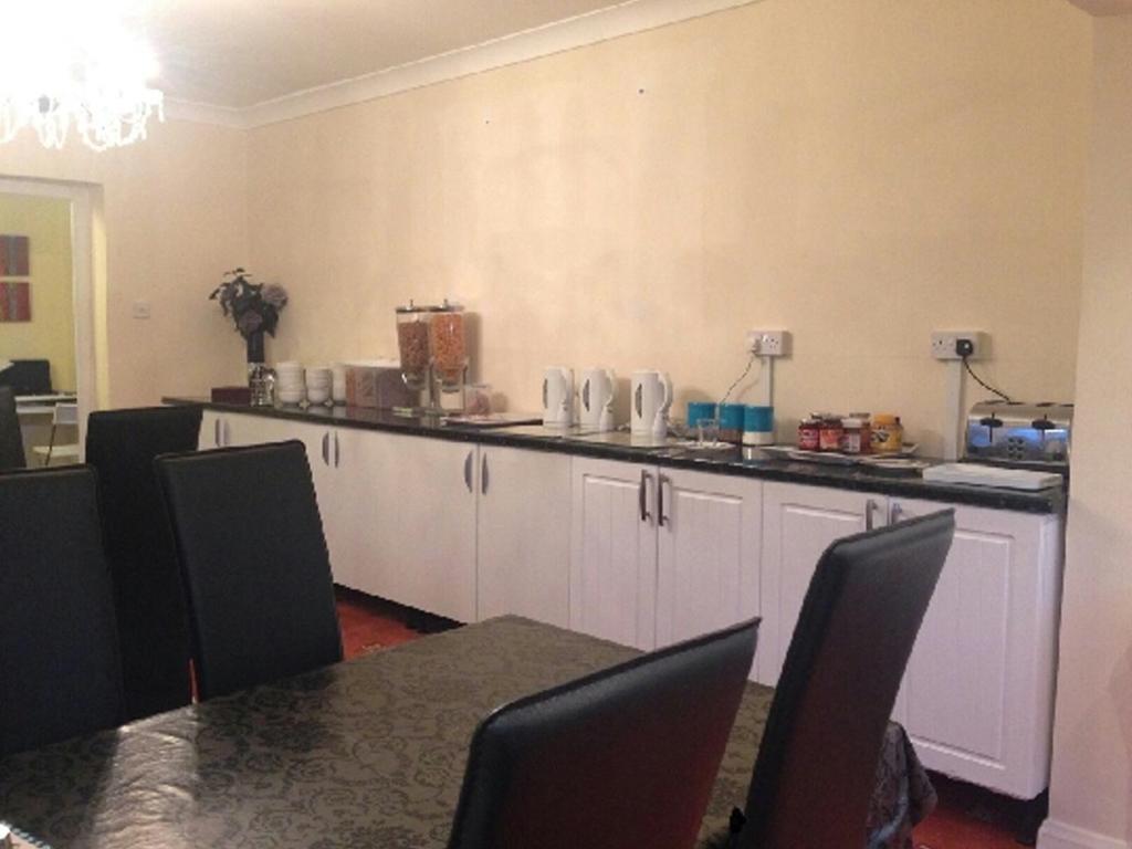 London Heathrow Guesthouse Hillingdon Kültér fotó