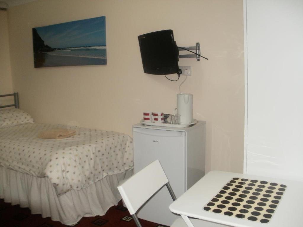 London Heathrow Guesthouse Hillingdon Szoba fotó