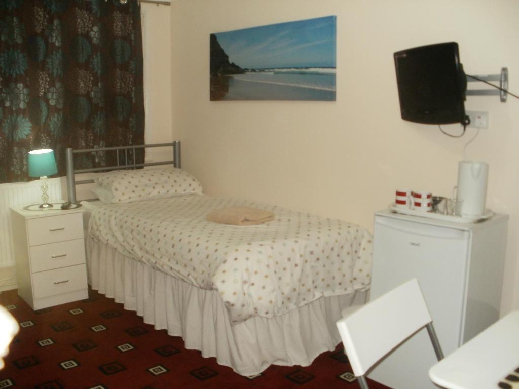 London Heathrow Guesthouse Hillingdon Szoba fotó