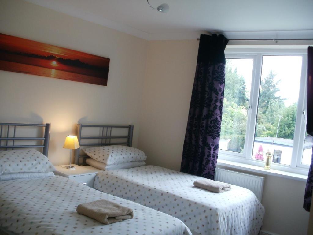 London Heathrow Guesthouse Hillingdon Szoba fotó