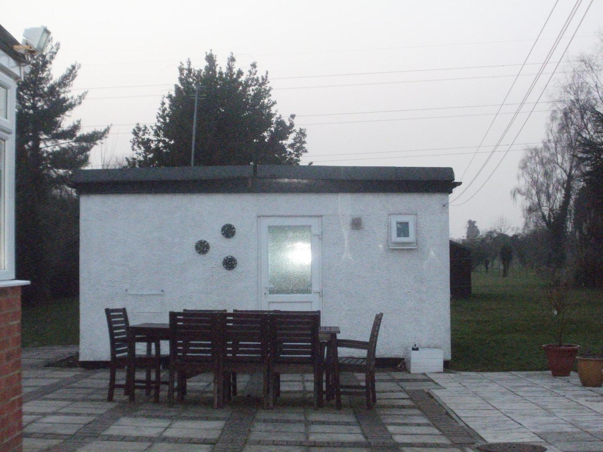 London Heathrow Guesthouse Hillingdon Kültér fotó