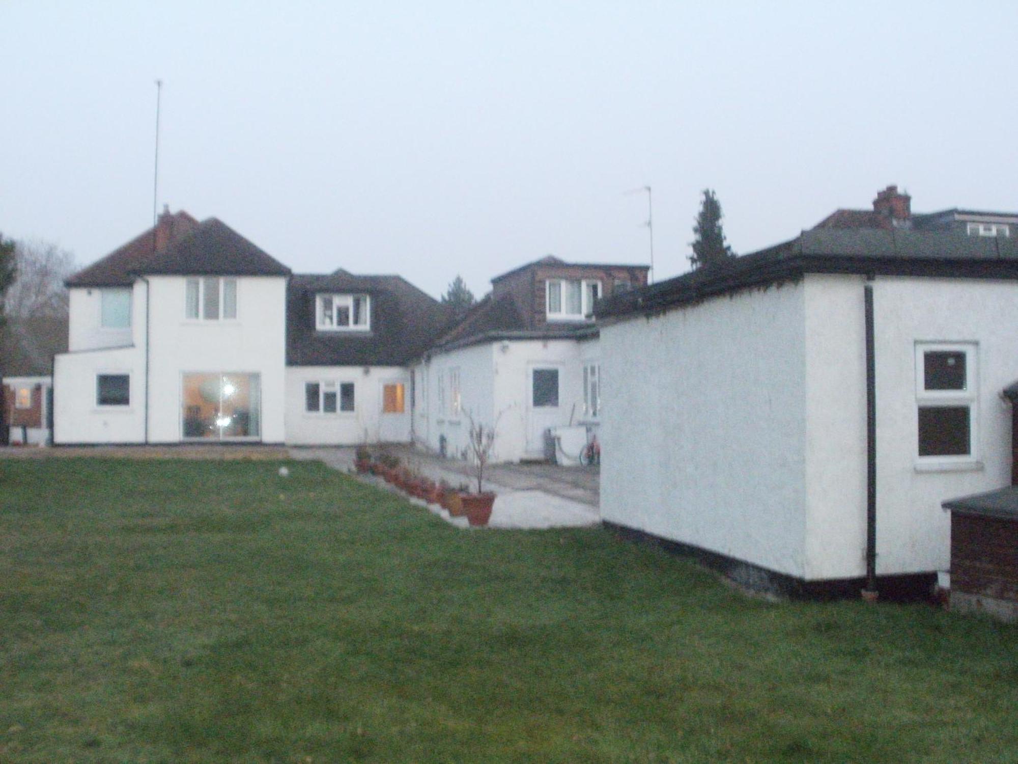 London Heathrow Guesthouse Hillingdon Kültér fotó