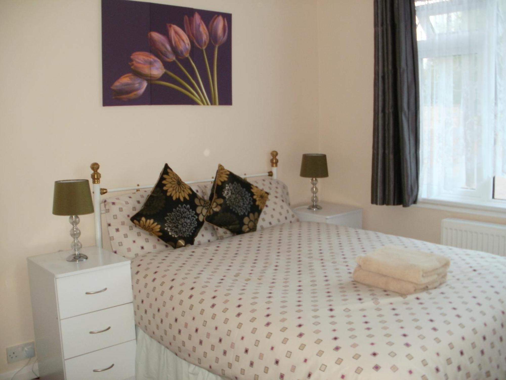 London Heathrow Guesthouse Hillingdon Kültér fotó